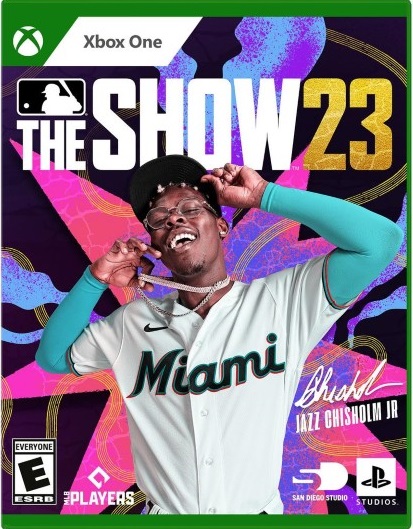  MLB The Show 23 Xbox One 